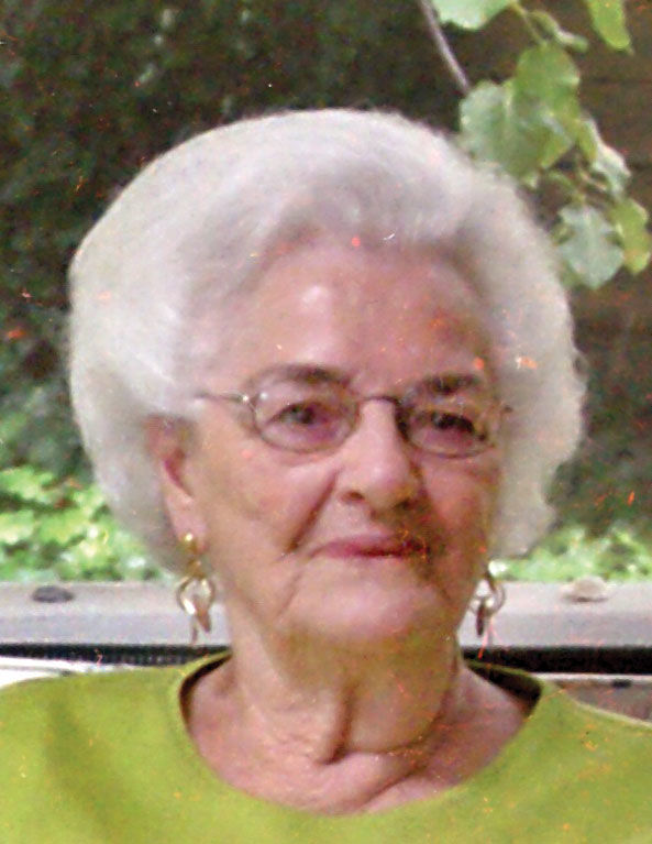 Betty Mae Lumley